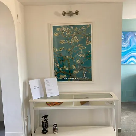 Apartman Skyline - Seaview, Fifth Floor Without Elevator