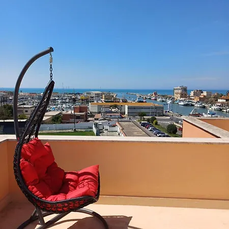 Skyline - Seaview, Fifth Floor Without Elevator